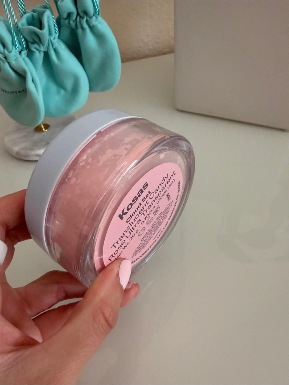 Kosas sheer cream